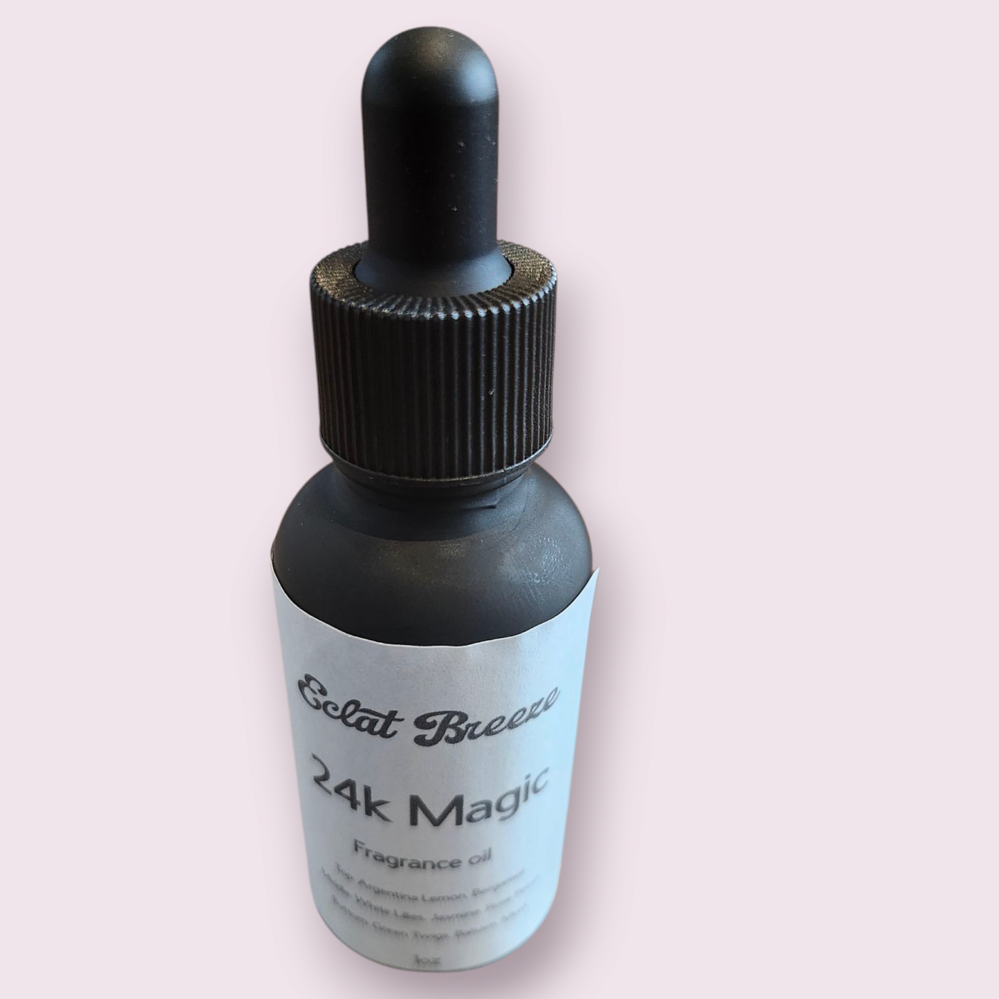 5 Star Magic Waterless Fragrance Solution - inspired by 24k Magic