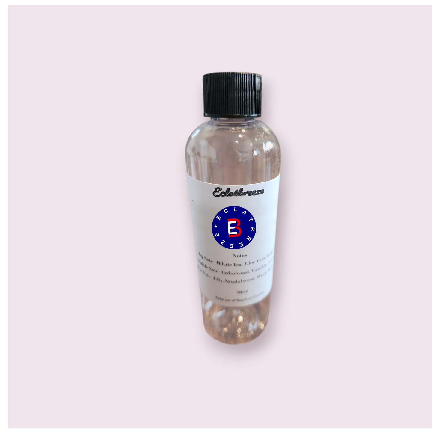 5 Star Magic Waterless Fragrance Solution - inspired by 24k Magic