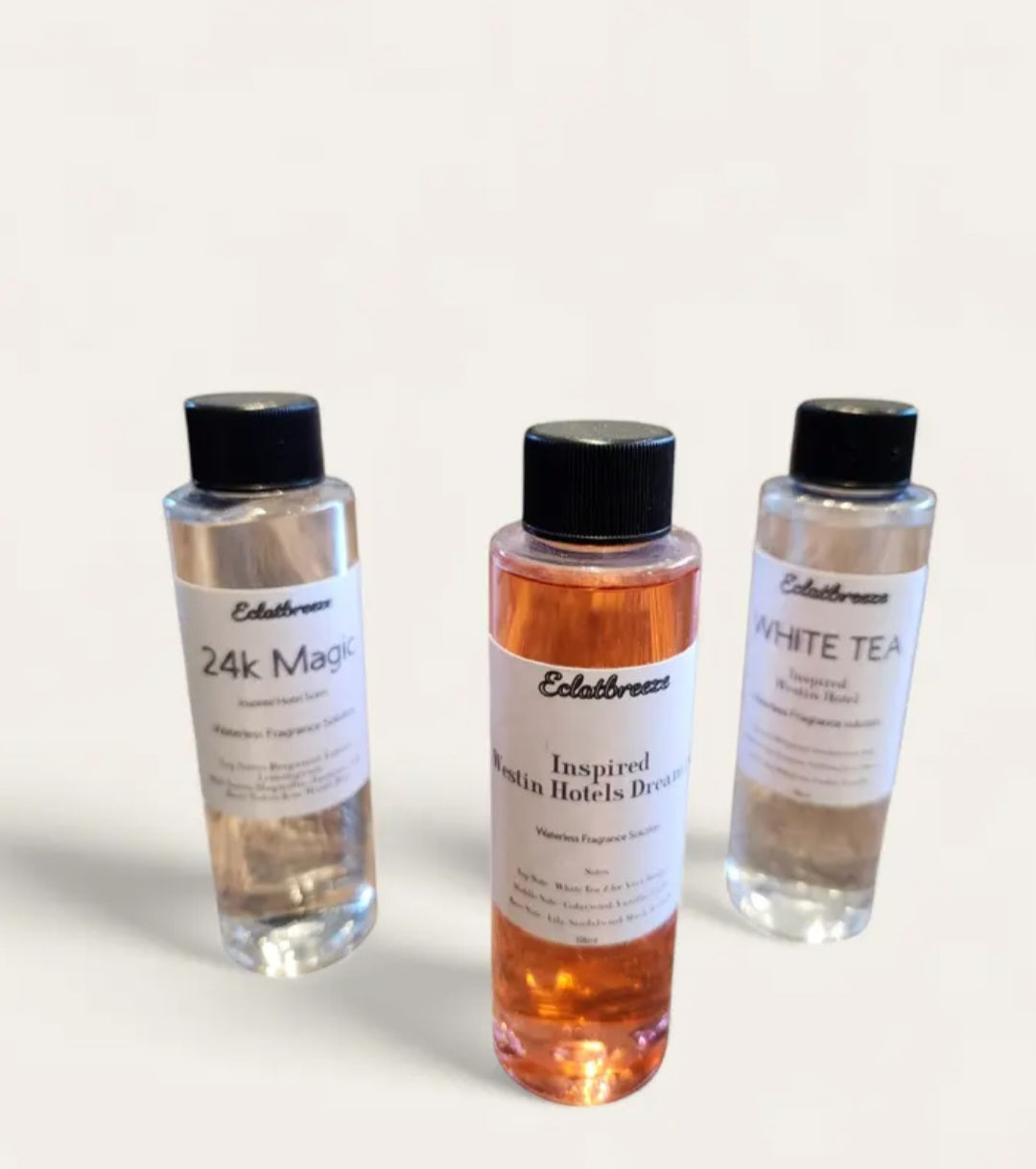 4oz Inspired Hotel Collection Waterless Solution
