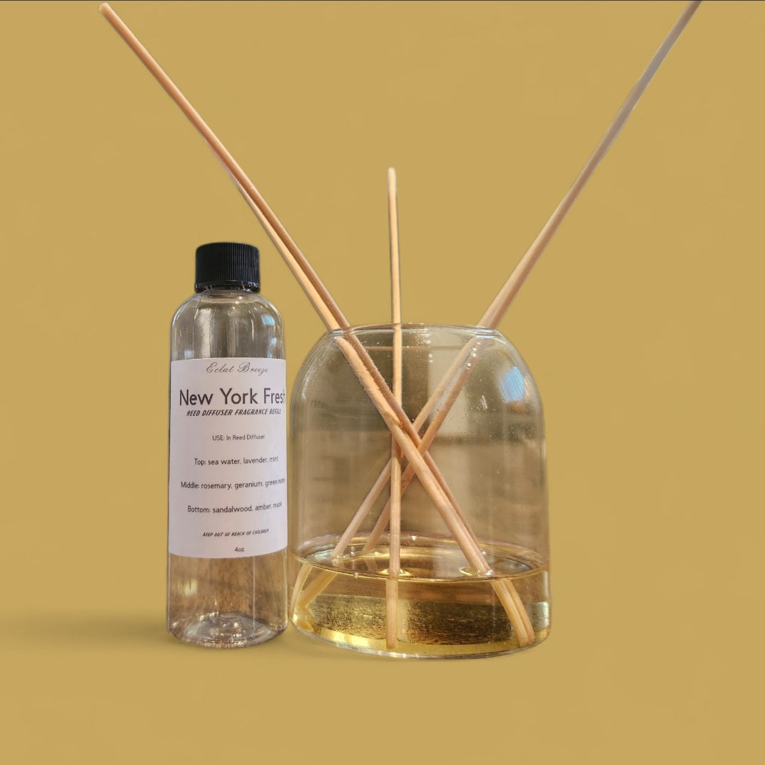 New York Fresh Waterless Fragrance Solution