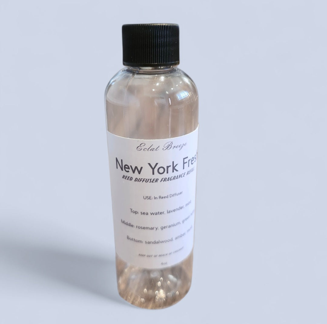 New York Fresh Waterless Fragrance Solution