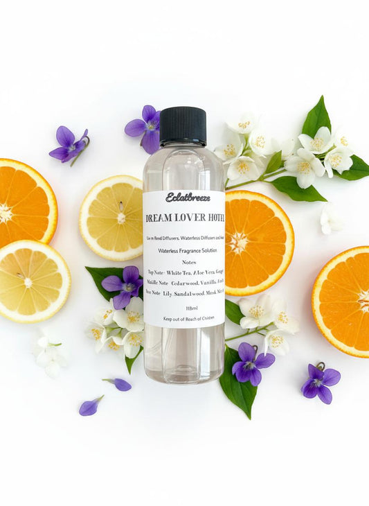 Dream Lover Hotel Waterless Fragrance Solution - Inspired by Dream on