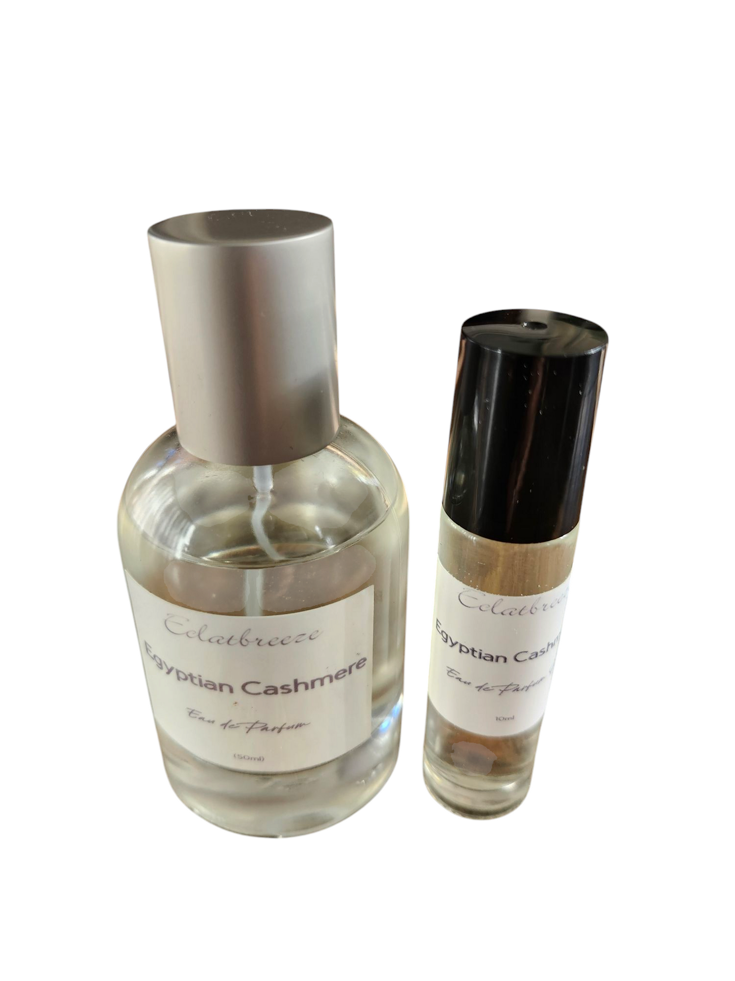 Egyptian Cashmere Eau de Parfum with 15ml Roll-On Set β 40% Concentration