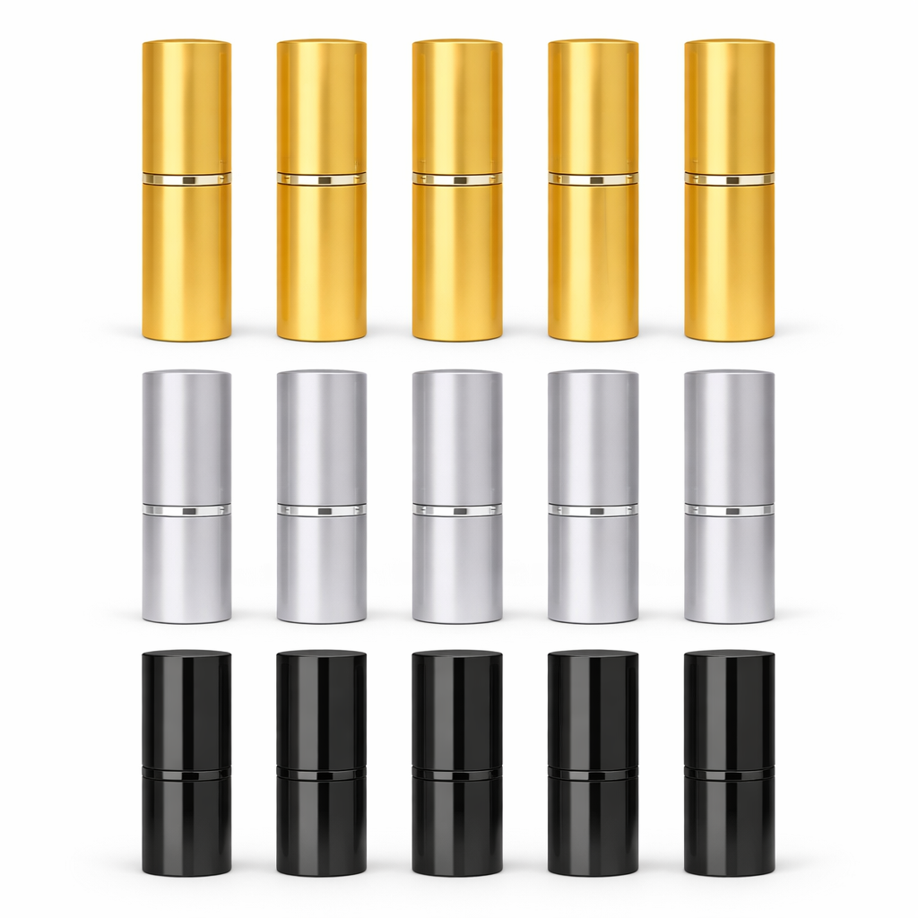 30ml Empty Clear Spray Perfume Bottle