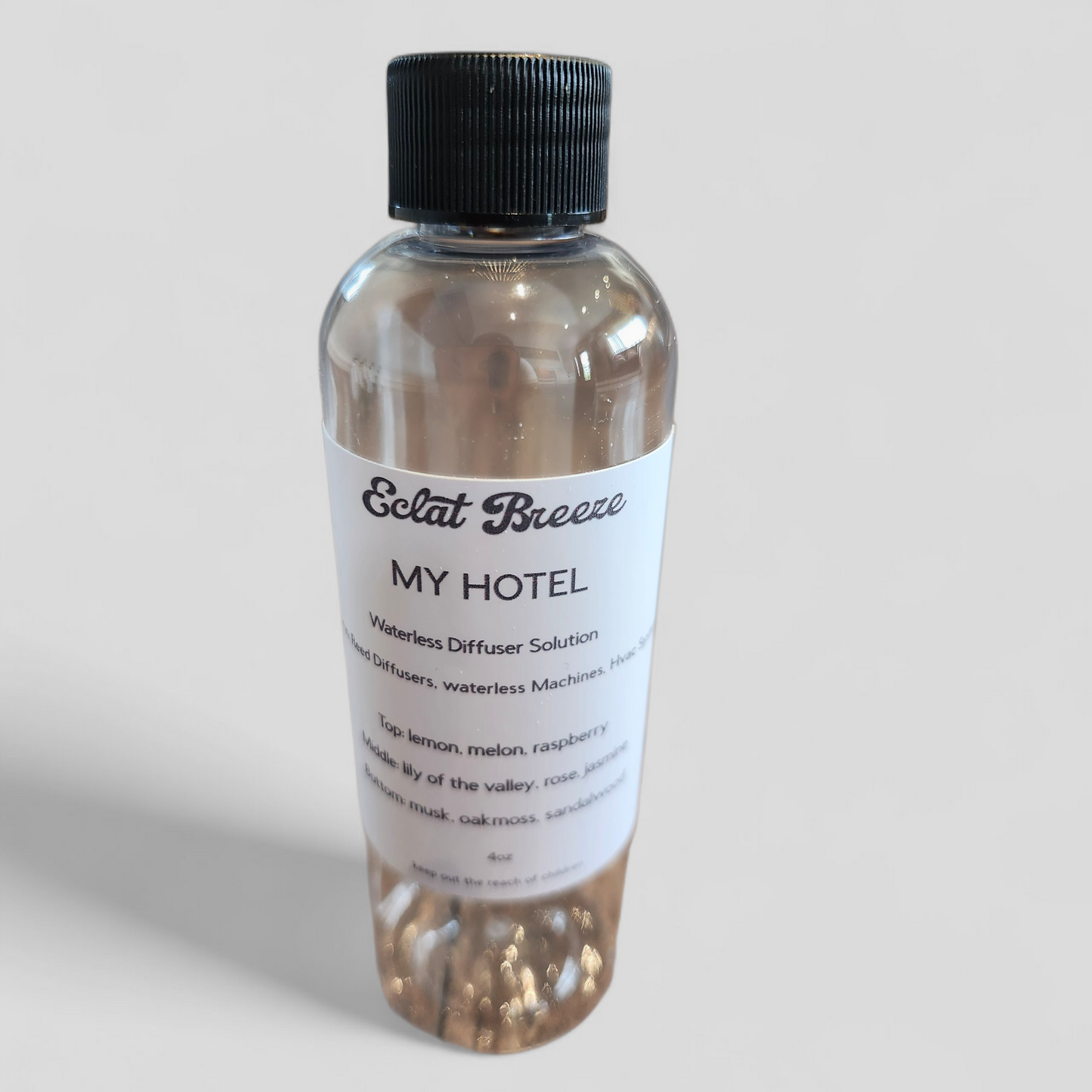 My Hotel Waterless fragrance solution - inspired by Wynn