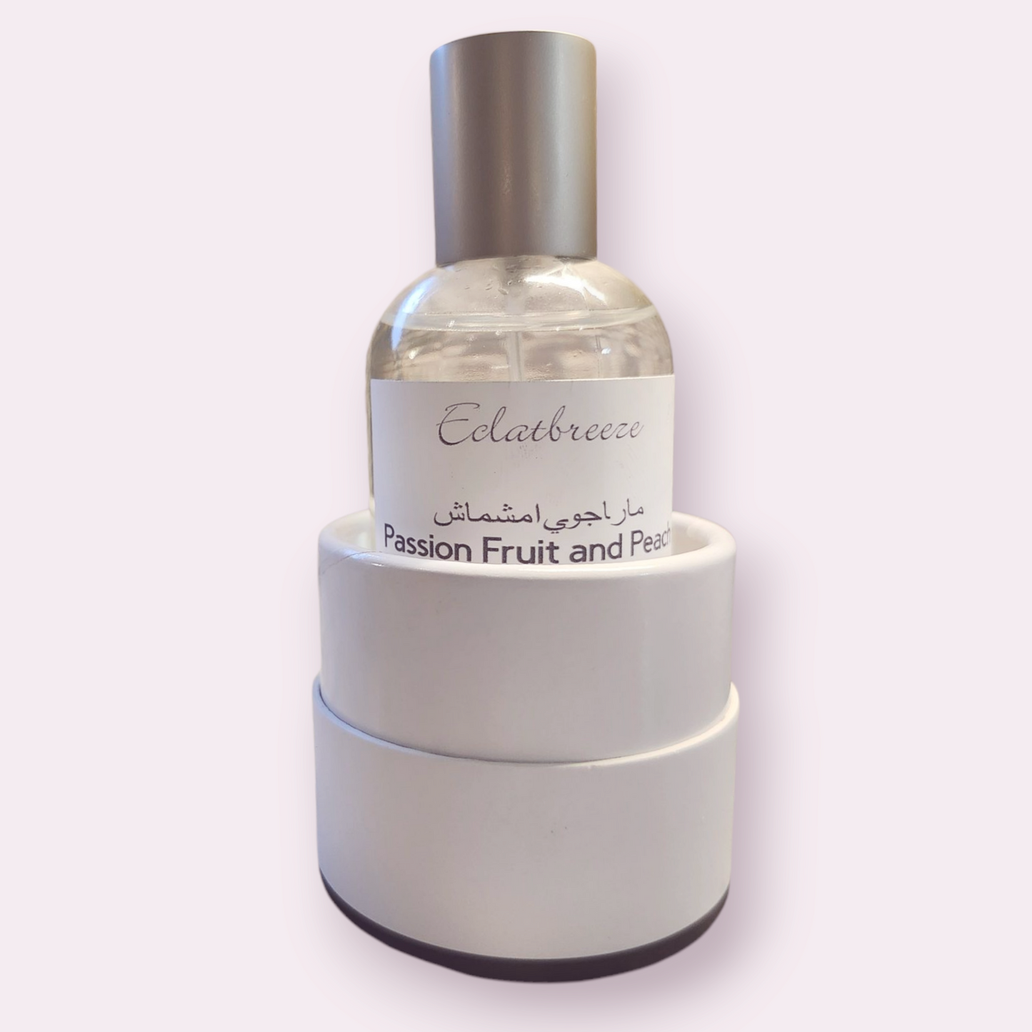 Middle Eastern Perfume Passion Fruit and Peach| Suitable for Any Occasion (W)