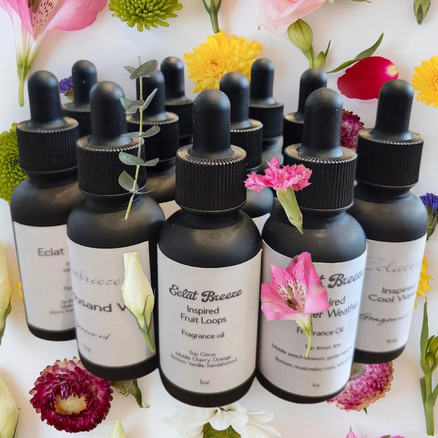 1oz Fragrance oil for diffuser, soap, candle and More