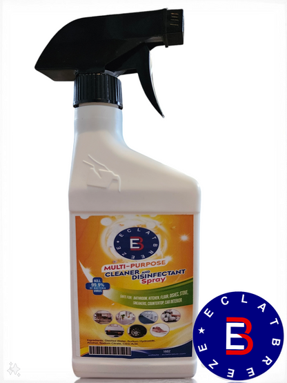 Multi - Purpose Cleaner & Disinfectant Spray