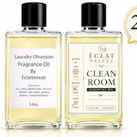 2pcs Clean Room and Laundry Obession (3.4oz)