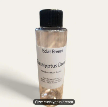 Eucalyptus Dream Waterless Fragrance Solution