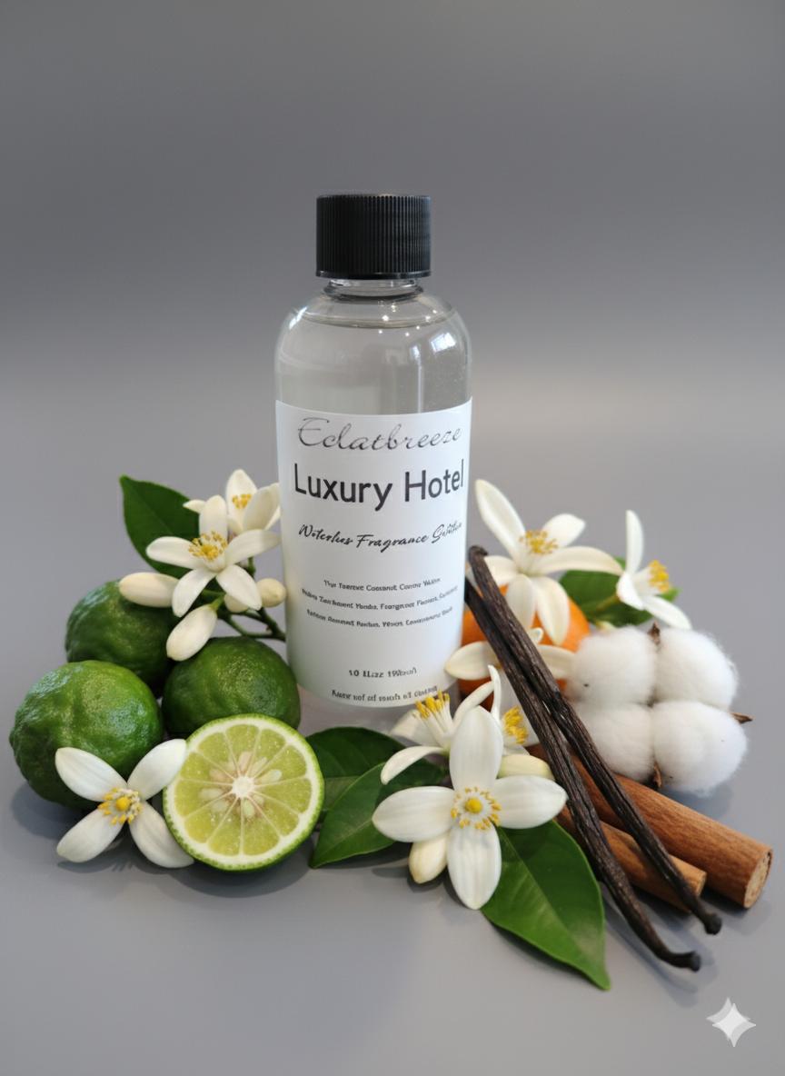 Luxury Hotel Waterless Fragrance Solution - inspired by my way