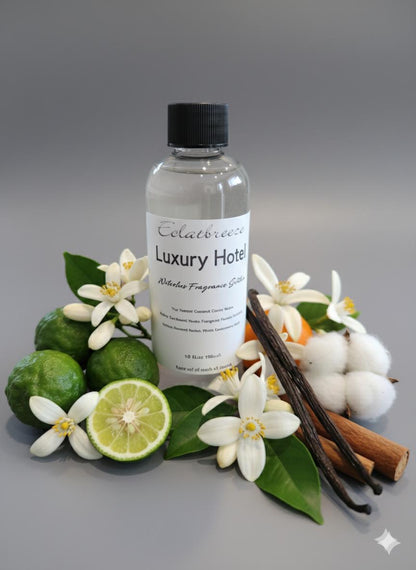 Luxury Hotel Waterless Fragrance Solution - inspired by my way