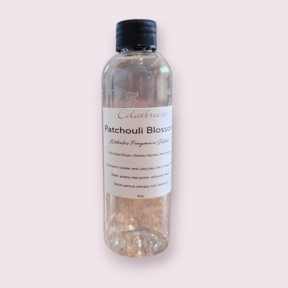 Patchouli Blossoms Fragrance Solution for Reed diffusers/waterless diffusers and Hvac systems