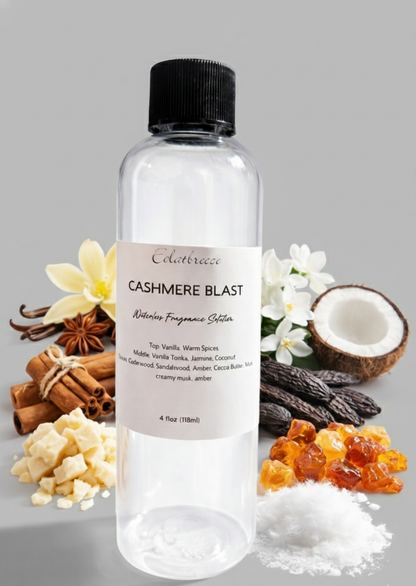 Cashmere Blast Waterless Fragrance Solution
