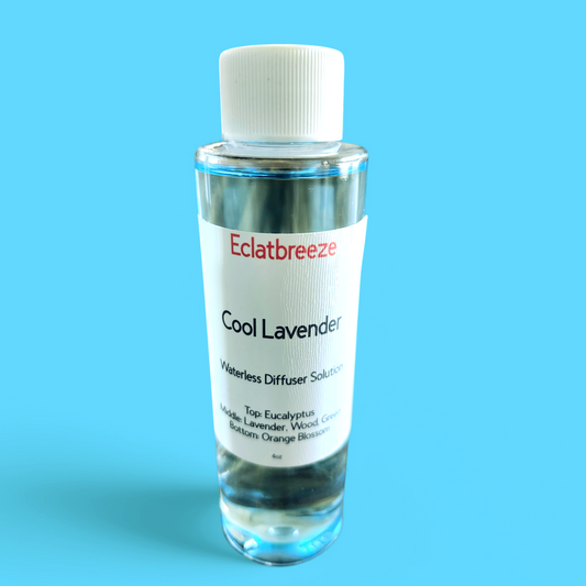 Cool Lavender Waterless Fragrance Solution
