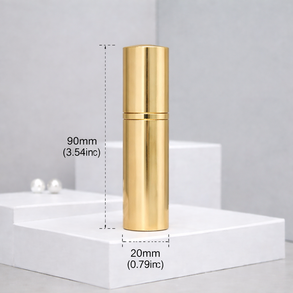 30ml Empty Clear Spray Perfume Bottle