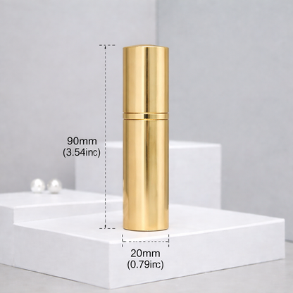 30ml Empty Clear Spray Perfume Bottle