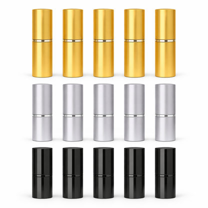 30ml Empty Clear Spray Perfume Bottle