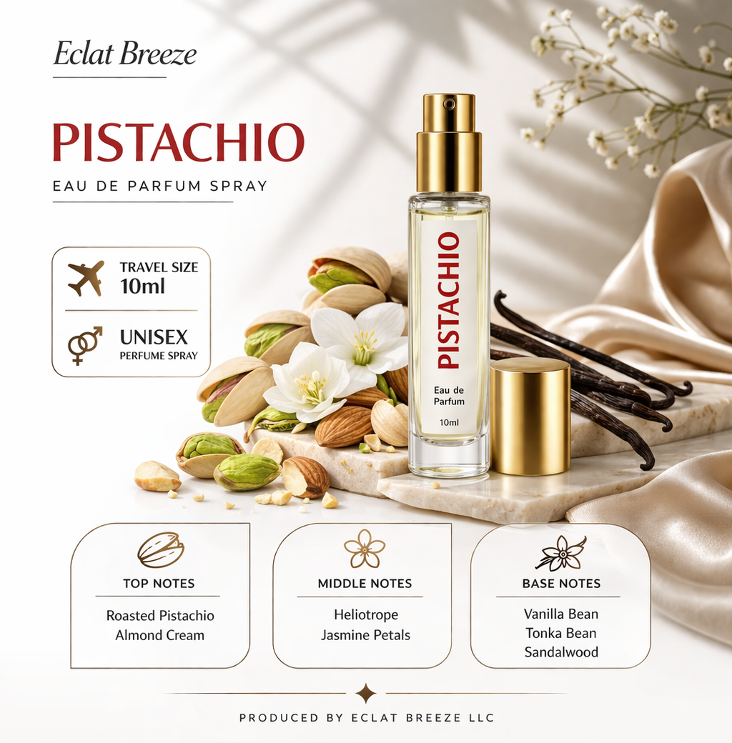 Unisex Pistachio EAU De Parfum Spray
