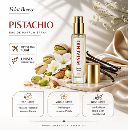 Unisex Pistachio EAU De Parfum Spray