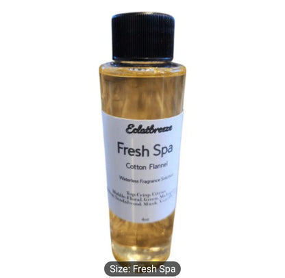 Fresh Spa Waterless Fragrance Solution