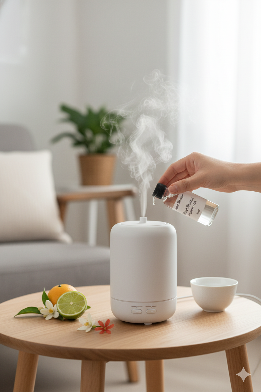 Hotel Bloom Fragrance oil for Diffusers, Soap, and Candle Making Inspired By Gucci Bloom