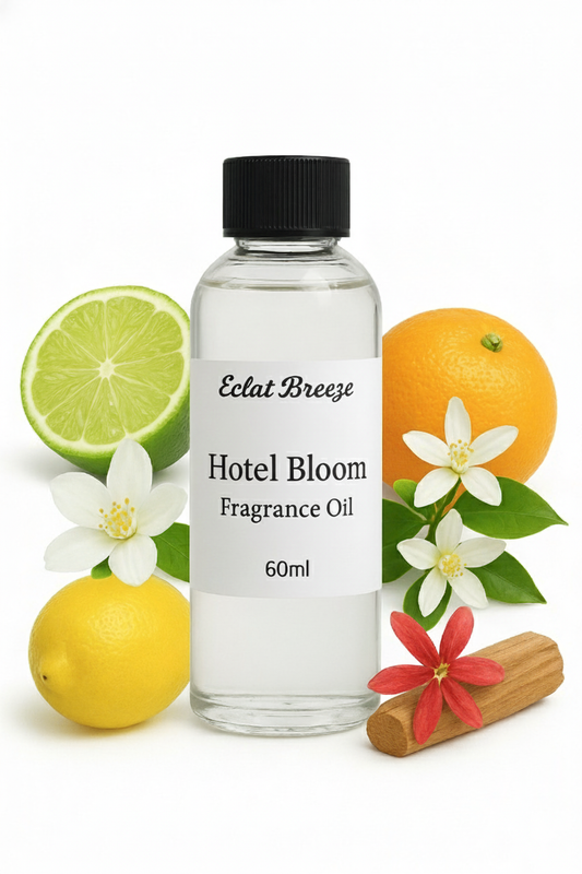 Hotel Bloom Fragrance oil for Diffusers, Soap, and Candle Making Inspired By Gucci Bloom