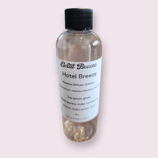 Hotel Breeze Waterless Fragrance Solution Inspired By Shangri - La