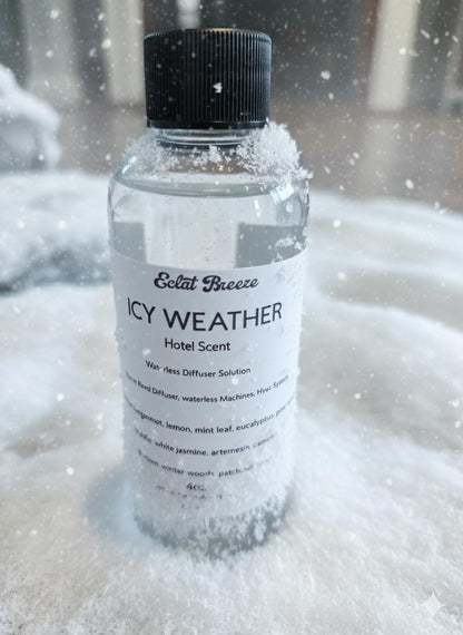 ICY Weather Hotel Scent - Inspired by Hotel Blue ice