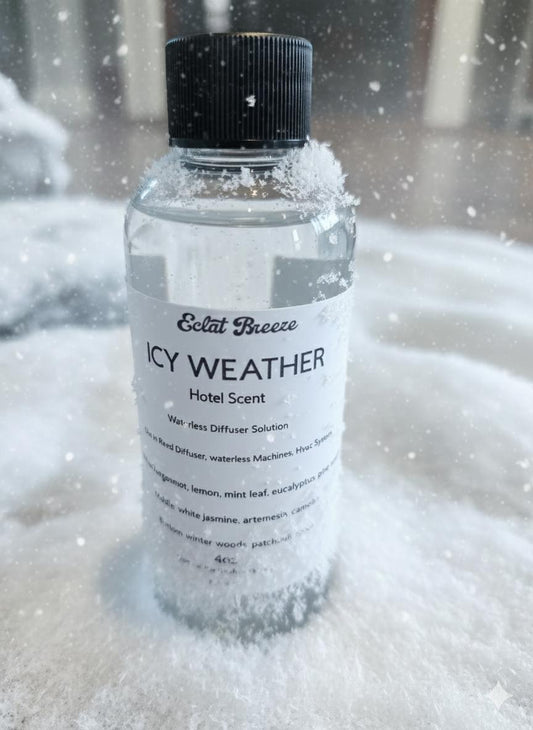 ICY Weather Hotel Scent - Inspired by Hotel Blue ice