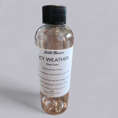 ICY Weather Hotel Scent - Inspired by Hotel Blue ice