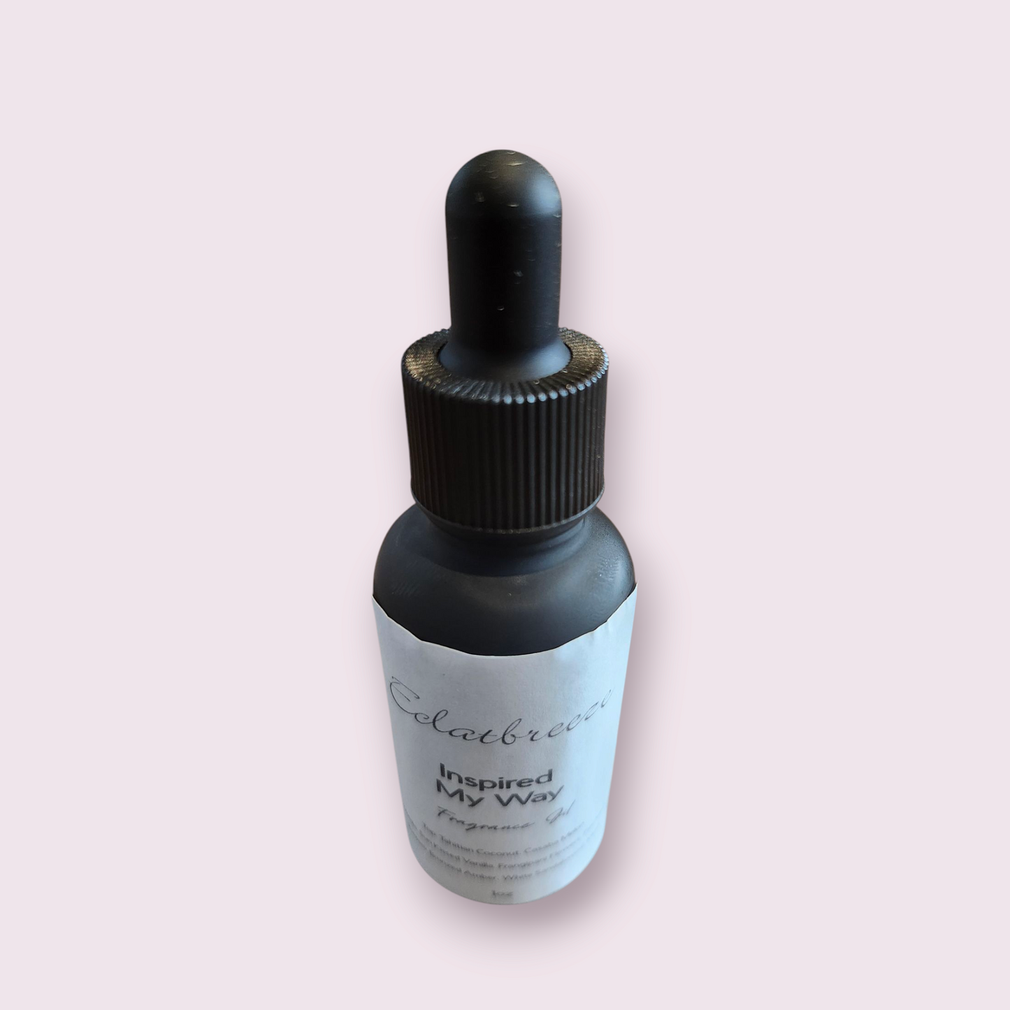 Luxury Hotel Waterless Fragrance Solution - inspired by my way