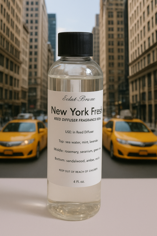 New York Fresh Waterless Fragrance Solution