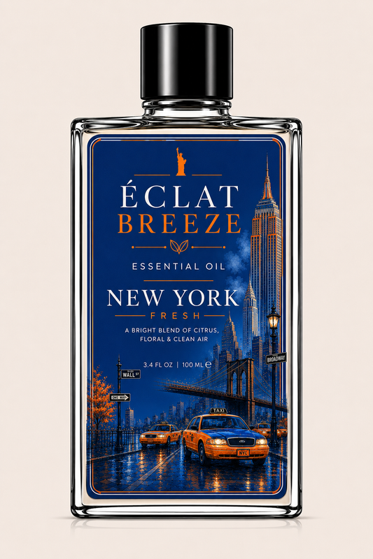 New York Fresh Essential oil