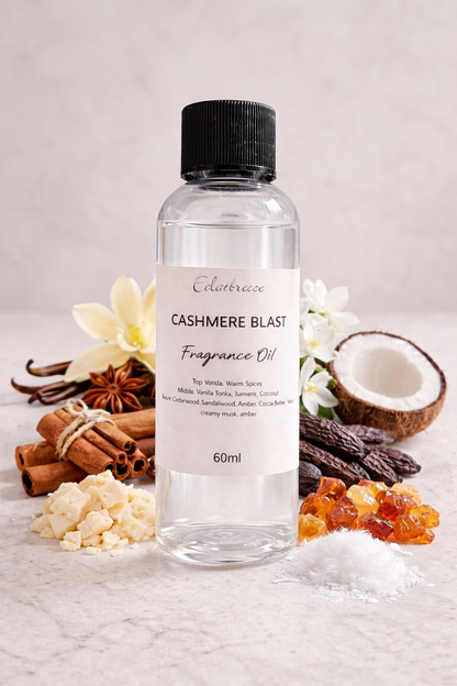 Cashmere Blast Waterless Fragrance Solution