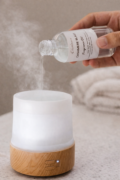 Cashmere Blast Waterless Fragrance Solution