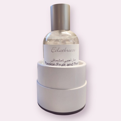 Middle Eastern Perfume Passion Fruit and Peach| Suitable for Any Occasion (W)