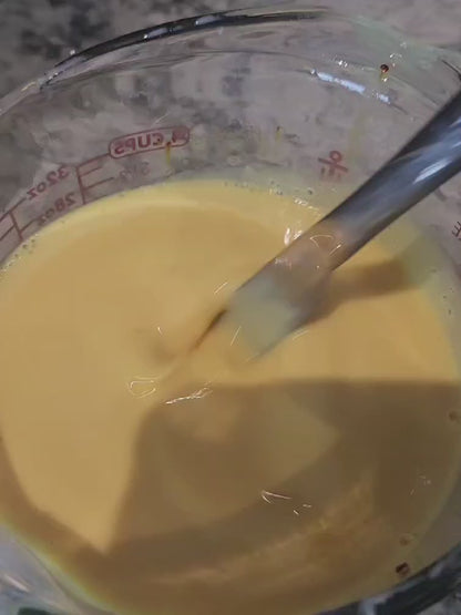 Turmeric and Tea Tree Soap
