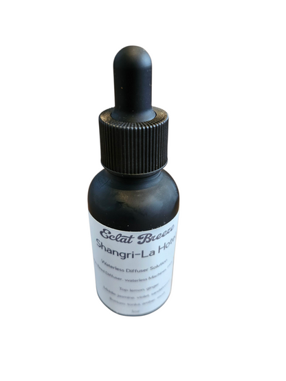 Hotel Breeze Waterless Fragrance Solution Inspired By Shangri - La