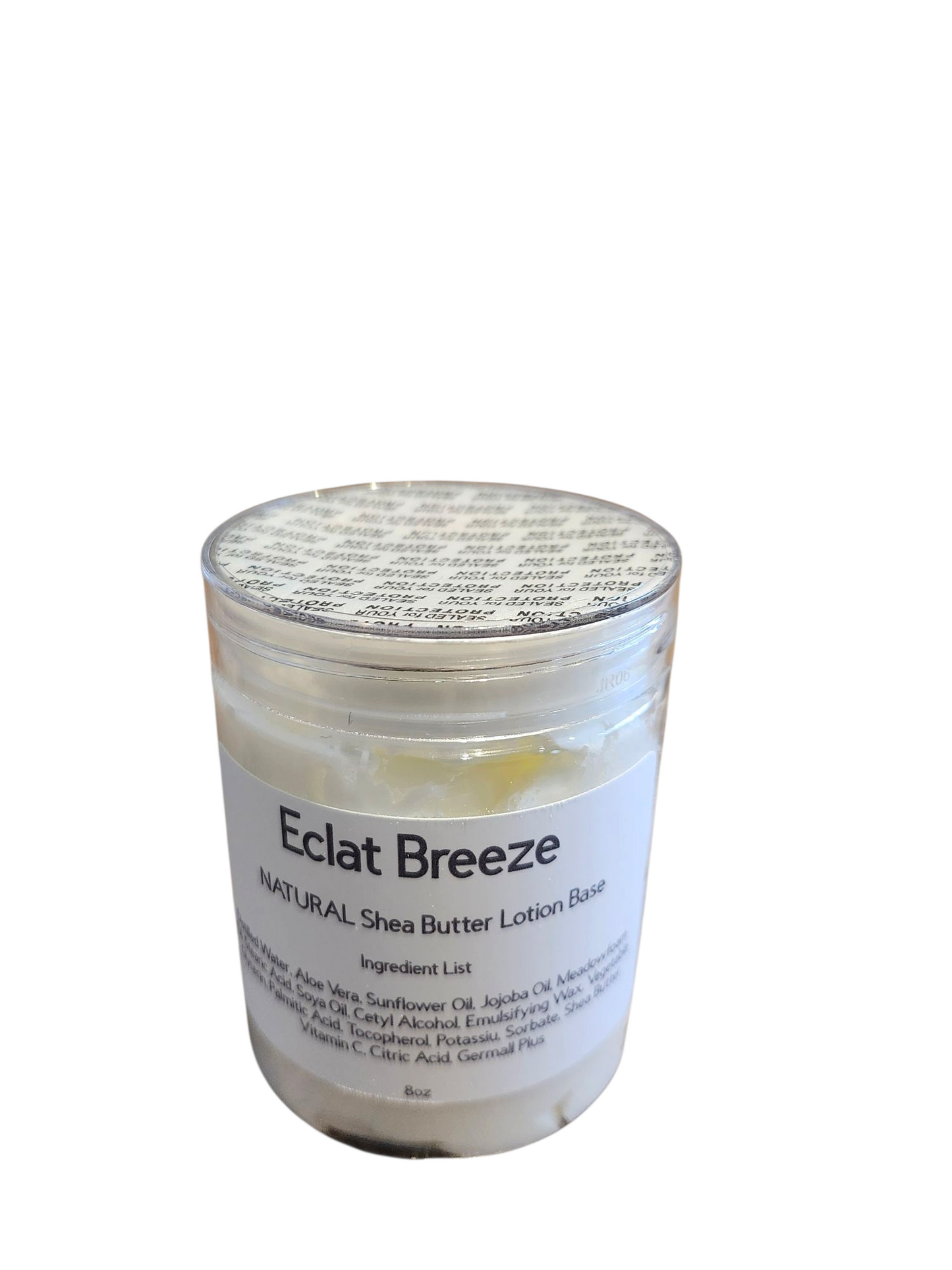 ( 8oz) Shea Butter Lotion Base
