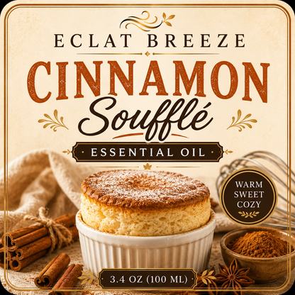 3pcs Essential oil gourmand scent (3.4oz)