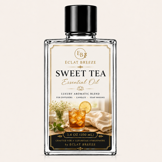 3.4oz Sweet Tea essential oil