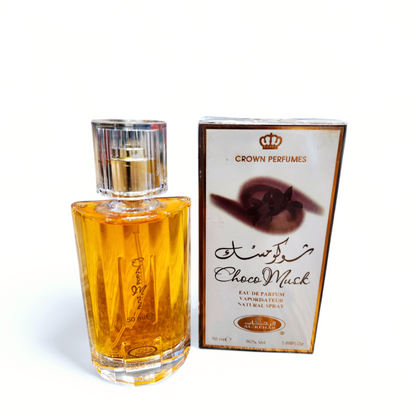 50ml Choco Musk Long-Lasting everyday use