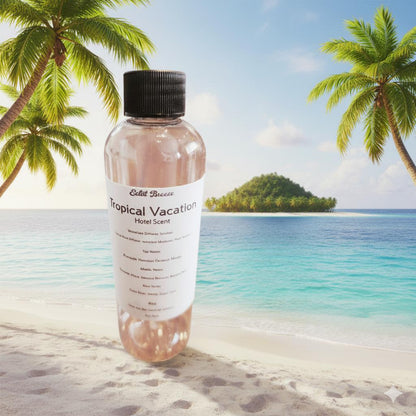 Tropical Vaction Waterless Fragrance Solution