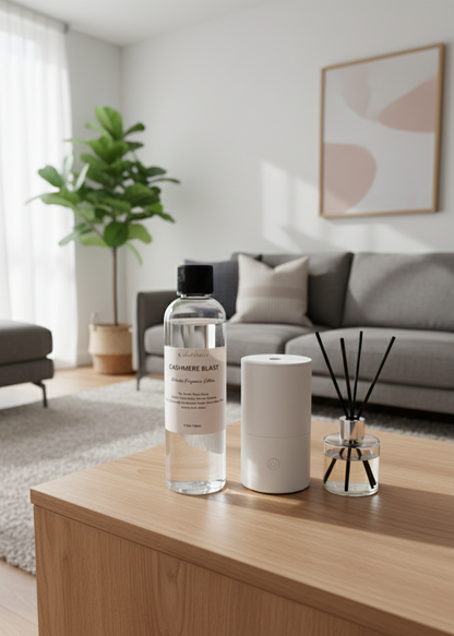 Cashmere Blast Waterless Fragrance Solution