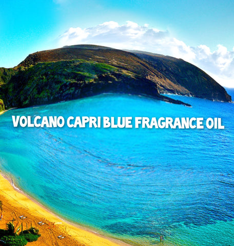 Volcano Fragrance Oil